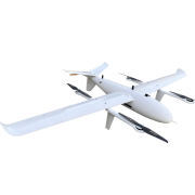 KYF-250 3.5H long endurance Distance Delivery Drone V tail Fixed wing UAV UAS