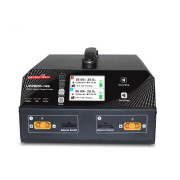 Battery Charger Ultra Power AC KYF2800-14S 2X1400W 28A 6-14S LiPo/LiHV High voltage Balance Charger
