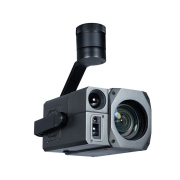 CY330 TIRM Dual Sensor Laser Rangefinder 30X Zoom Starlight Camera with 3-axis Gimbal Distance Detection