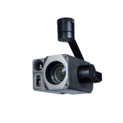 CY330 TIRM Dual Sensor Laser Rangefinder 30X Zoom Starlight Camera with 3-axis Gimbal Distance Detection