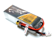 TATTU 6S 8000mAh Lipo Battery 25C Lipo Battery for VTOL UAV and DRONE