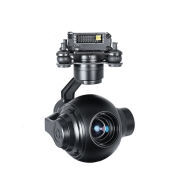 KF10 Ethernet output 360° rotation 10x Optical Zoom Gimbal Camera for Drone UAV Aircraft VTOL