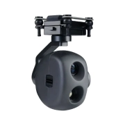 KF314 TIR Optical Zoom 4K Camera 3-axis Gimbal Dual-Sensor Thermal Camera