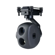 KF314 TIR Optical Zoom 4K Camera 3-axis Gimbal Dual-Sensor Thermal Camera