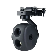 KF314 TIR Optical Zoom 4K Camera 3-axis Gimbal Dual-Sensor Thermal Camera