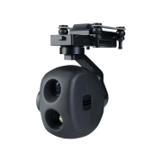KF314 TIR Optical Zoom 4K Camera 3-axis Gimbal Dual-Sensor Thermal Camera