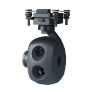 KF314 TIR Optical Zoom 4K Camera 3-axis Gimbal Dual-Sensor Thermal Camera