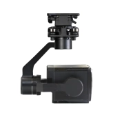 Rangefinder Night Vision Sensor KF-30L TIRM Four-Sensor 3-Axis Gimbal Camera