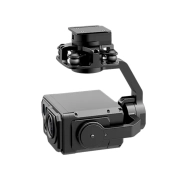 SYK-20L Laser Night Vision 4K Camera with 3-axis Gimbal Distance Detection Rangefinder