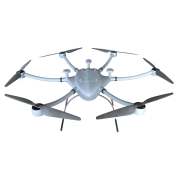 KYF1500 heavy payload 5kg 10KG Drone Dropping Payload System Delivery drone 3d mapping lidar waterproof