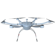 KYF1500 heavy payload 5kg 10KG Drone Dropping Payload System Delivery drone 3d mapping lidar waterproof