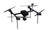 KYF600 quadcopter drone UAV