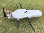KYF-VT50 50Kg Takeoff Weight Long Endurance UAV Gasoline Fuel Engine VTOL Fixed Wing Drone