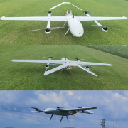 KYF-VT90 90KG Takeoff Weight Professional Long Range Endurance Gasoline Fuel Engine VTOL UAV Drone