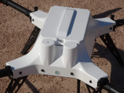 Industrial Grade Long Endurance Electric GPS 4 Rotor VTOL UAV Aerial Video Survey Drone