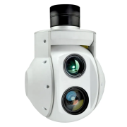 Dual Sensor 30x Zoom Optical Infrared Thermal Imaging Camera