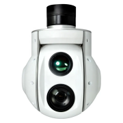 Dual Sensor 30x Zoom Optical Infrared Thermal Imaging Camera