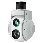 Dual Sensor 30x Zoom Optical Infrared Thermal Imaging Camera