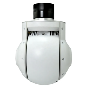 Dual Sensor 30x Zoom Optical Infrared Thermal Imaging Camera