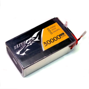 TATTU Fast Charge TATTU 30000mAh 25C 22.2V 6S1P Intelligent Lipo Battery for agriculture drone