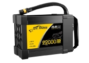 44.4v 22000mah smart battery 25C for agricultural drone lithium battery professional agricultural drone battery