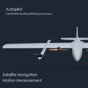 KYF160E Electric Powered 4 Hours Endurance Aerial Photography Video Surveillance CCTV Drone VTOL Fixed Wing UAV