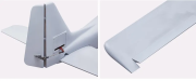 KYF160E Electric Powered 4 Hours Endurance Aerial Photography Video Surveillance CCTV Drone VTOL Fixed Wing UAV