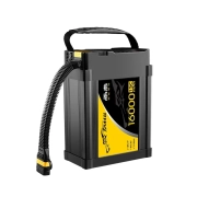 Hot sell 12S 16000mah Tattu Lipo Battery for Drone Sprayer Agricultural Drone 44.4V Lithium Ion Batteries