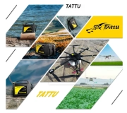 Hot sell 12S 16000mah Tattu Lipo Battery for Drone Sprayer Agricultural Drone 44.4V Lithium Ion Batteries