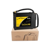 Hot sell 12S 16000mah Tattu Lipo Battery for Drone Sprayer Agricultural Drone 44.4V Lithium Ion Batteries