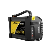 Tattu 14S 22000mah 28000mah 51.8V Lipo Battery Lithium Ion Batteries for Drone UAV usage with AS150U-F Plug