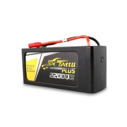 Tattu 22000Mah 6s 22.2v agriculture uav drone cell battery crop drone lipo battery