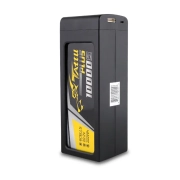 Tattu Plus Intelligent 10000mAh 25C 22.2V 6S Lipo Battery TATTU Smart Drone Battery for agricultural sprayer