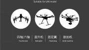 Tattu Plus Intelligent 10000mAh 25C 22.2V 6S Lipo Battery TATTU Smart Drone Battery for agricultural sprayer