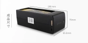 Tattu Plus Intelligent 10000mAh 25C 22.2V 6S Lipo Battery TATTU Smart Drone Battery for agricultural sprayer