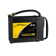 Hot sell 12S 16000mah Tattu Lipo Battery for Drone Sprayer Agricultural Drone 44.4V Lithium Ion Batteries