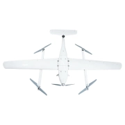 KYF230 2.5hrs Long-endurance with 1kg Payload Compact VTOL Mapping UAV