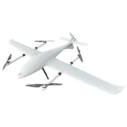 Flying Dragon KYF240 Bionic VTOL Drone Smooth Flight UAV max 1.6kg Payload 3.5hrs Endurance
