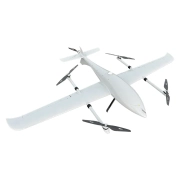 Flying Dragon KYF240 Bionic VTOL Drone Smooth Flight UAV max 1.6kg Payload 3.5hrs Endurance