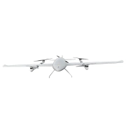 Flying Dragon KYF240 Bionic VTOL Drone Smooth Flight UAV max 1.6kg Payload 3.5hrs Endurance