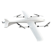 Flying Dragon KYF240 Bionic VTOL Drone Smooth Flight UAV max 1.6kg Payload 3.5hrs Endurance