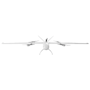 Flying Dragon KYF412 Quick Assembly Battery VTOL Drone in Promotion with 4hrs Flight Time