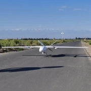 Flying Dragon KYF412 Quick Assembly Battery VTOL Drone in Promotion with 4hrs Flight Time