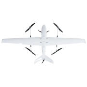 Flying Dragon KYF412 Quick Assembly Battery VTOL Drone in Promotion with 4hrs Flight Time