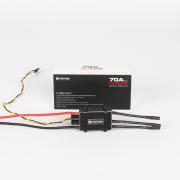 T Motor Flame 70A LV ESC Quadcopter Multicopter Fixed Wing Aircraft FPV Electric Skateboard Electronic Speed Controller Brushless ESC