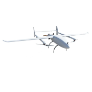 EAGLE KYF390 Super Powerful Hybrid VTOL Drone with Robust 3.9m Wingspan 10hrs Flight Time