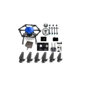 K610U 10L six-axis agricultural spraying drone frame kit K3-A Professional Edition K++ Obstacle Avoidance Edition