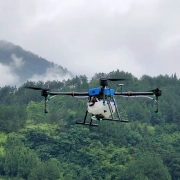 KYF Payload 50L 20KM Control Distance Agriculture Sprayer Fertilizer Sprayer agricultural drones