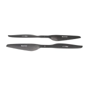 T-MOTOR P17*5.8 cw ccw kit polished multicopter Agriculture integrated carbon fiber uav drone propeller
