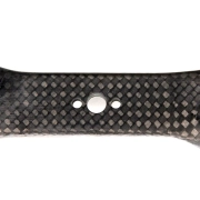T-MOTOR P17*5.8 cw ccw kit polished multicopter Agriculture integrated carbon fiber uav drone propeller